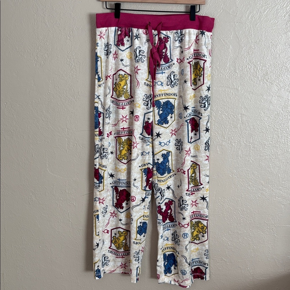 Harry Potter Super Soft Women’s Pajama Pants XL